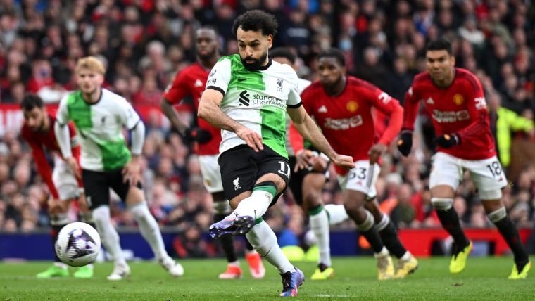 ศึกแดงเดือด! ผีฉุดหงส์จากฝูงสำเร็จเจ๊ากัน 2-2 สุดมัน