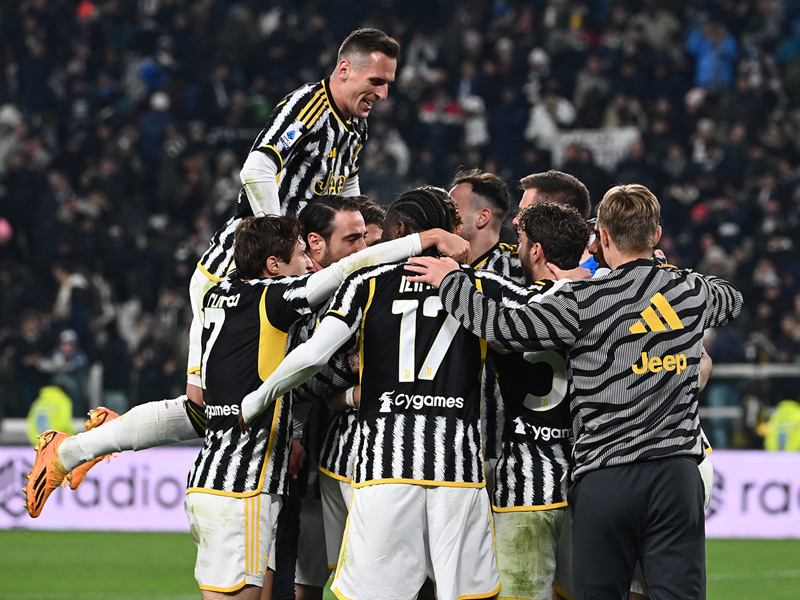 ยูเวนตุสเบียดเอาชนะฟิออเรนติน่าเฉียดฉิว 1-0 (คลิป)