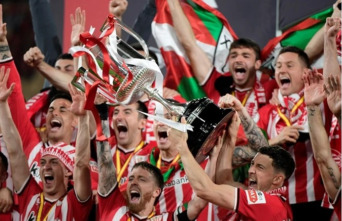 6 ทีมลุ้นรับส้มหลังบิลเบาคว้าแชมป์โกปา