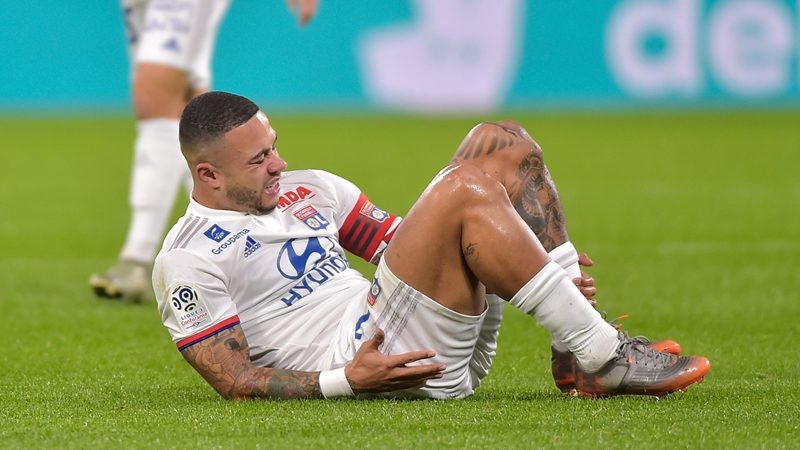 เดอปายซ้อมเดี้ยงพลาดดวลเสือเหลืองทั้งสองนัด