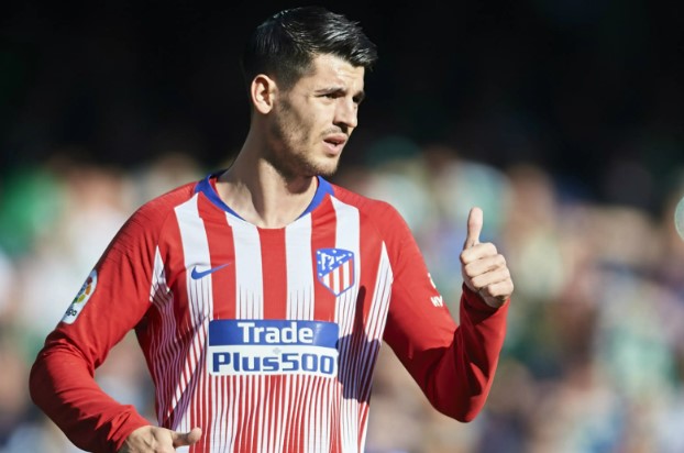 ยูเว่เริ่มไอเดียดึงโมราต้าร่วมทีมรอบสาม