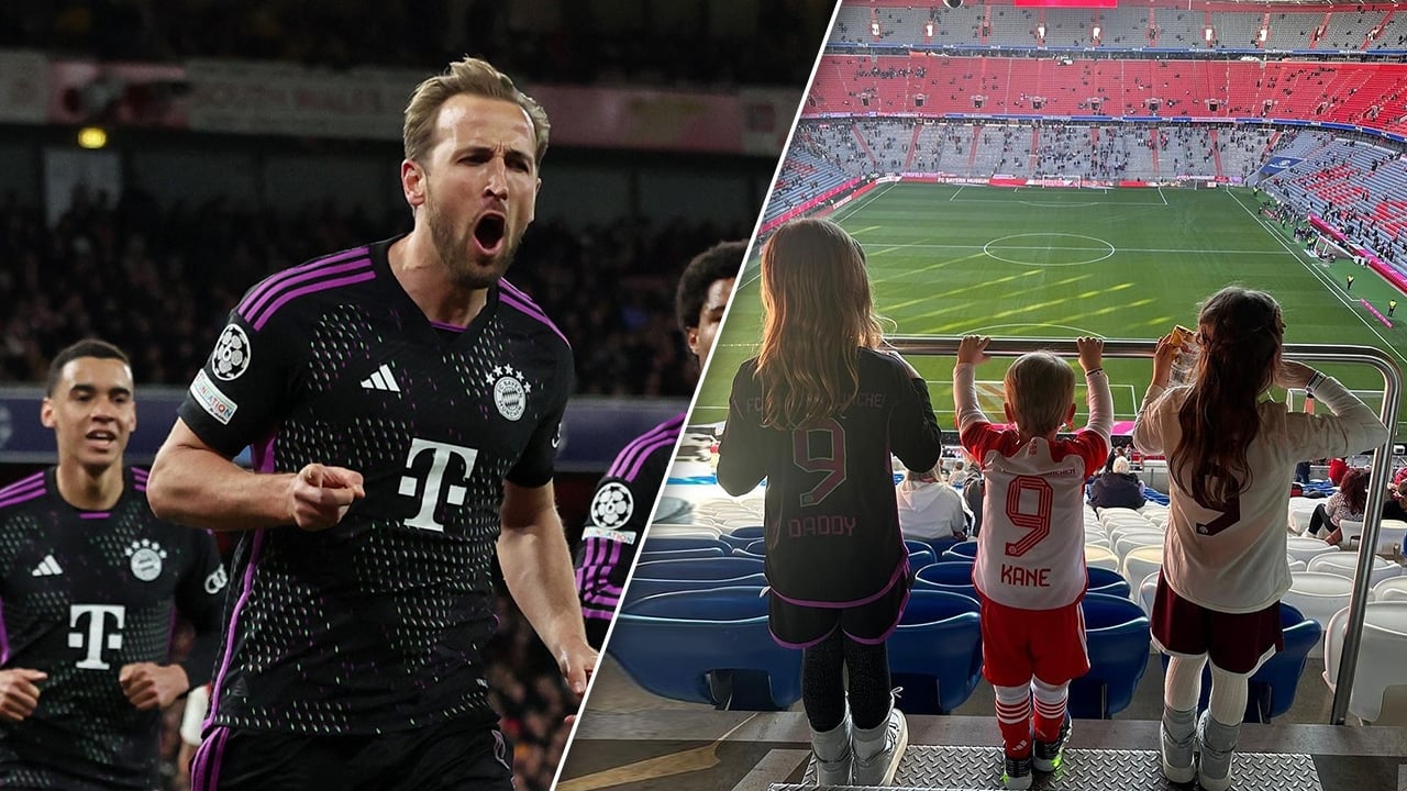 แฮร์รี เคน เจอข่าวช็อก ลูก 3 คน ประสบอุบัติเหตุทางรถยนต์ ถูกนำตัวส่งโรงพยาบาล