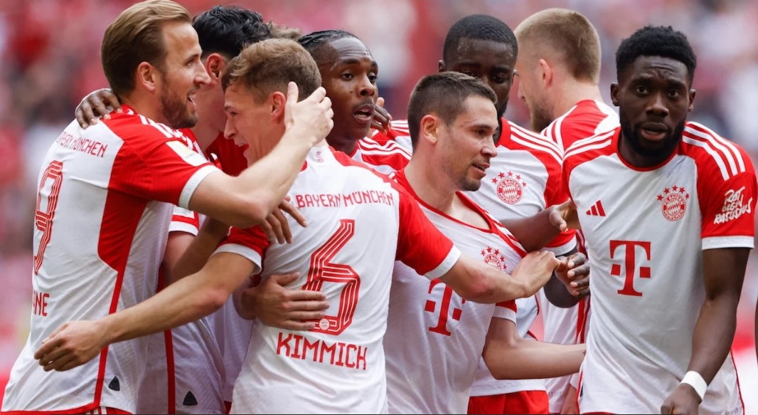 เลเวอร์คูเซน ยังไม่แชมป์ 