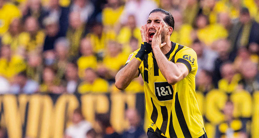 ชานมั่นใจดอร์ทมุนด์พร้อมแก้ตัวนัดสอง