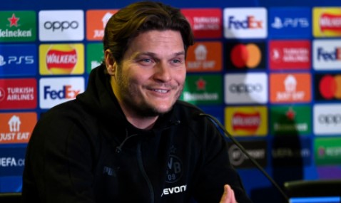 แทร์ซิชสุดแฮปปี้เสือเหลืองสมควรเข้ารอบ