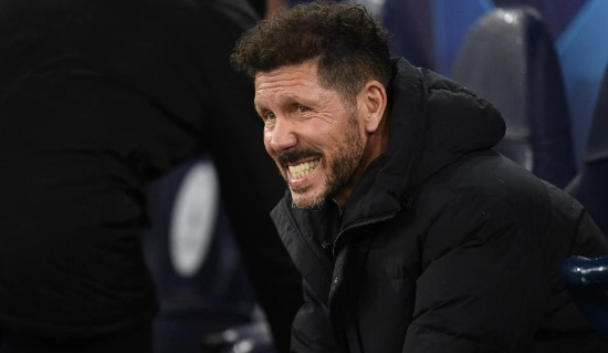 ซิเมโอเน่ชี้แข้งตราหมีทำเต็มที่แล้ว