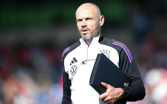 บาร์ซ่าเซ็น เวสเตอร์มันน์ ร่วมทีมสต๊าฟ ฟลิค