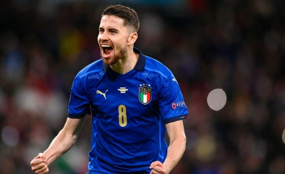 จอร์จินโญ่มองเลี่ยนดีขึ้นได้อีกก่อนป้องกันแชมป์ยูโร