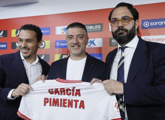 ออร์ต้ามั่นใจปีเมียนต้าจะประสบความสำเร็จกับเซบีย่า