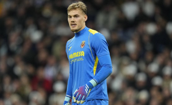 บียาร์เรอัลยืดสัญญายอร์เกนเซ่นถึงปี2029