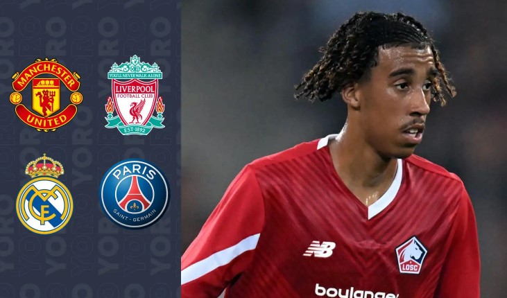 ลิเวอร์พูล-แมนยู-ปารีส สนใจ เลอนี่ โยโร่ แต่รับสภาพถ้า มาดริด จริงจังมากกว่านี้