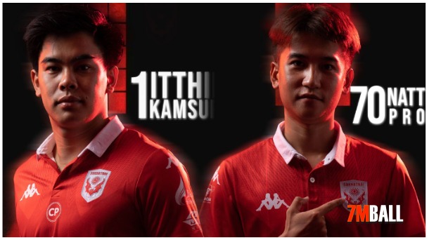 “สุโขทัย” เปิดตัว “อิทธิพล-ณัฐพงศ์” ร่วมทัพซีซั่นใหม่ 