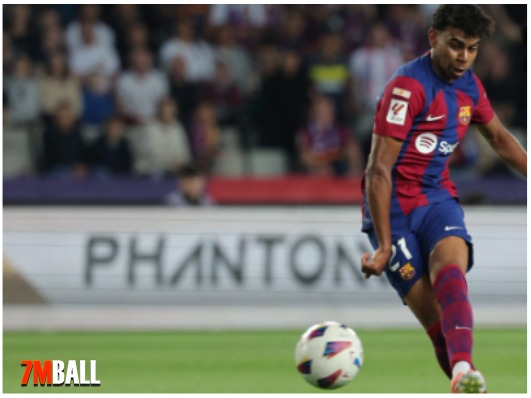 มาโจมองยามาลเป็นทายาทเมสซี่ 