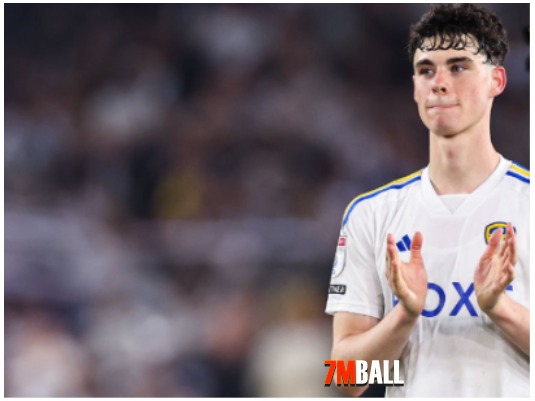 เบรนท์ฟอร์ดตกลงสัญญาเกรย์ดาวรุ่งลีดส์ได้แล้ว 