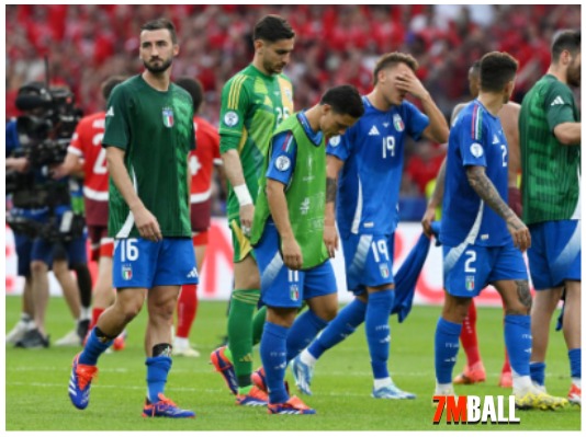 เผยแชมป์เก่ายูโรตกรอบ16ทีม3ครั้งติด