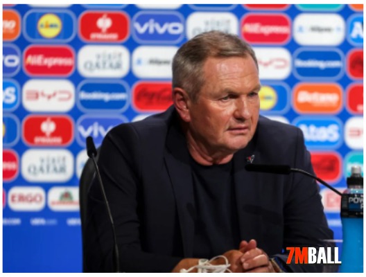 เค็คยอมรับสโลวีเนียเล่นเน้นผลแข่งขัน 