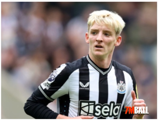 นิวคาสเซิ่ลห่วงสภาพจิตใจกอร์ดอน