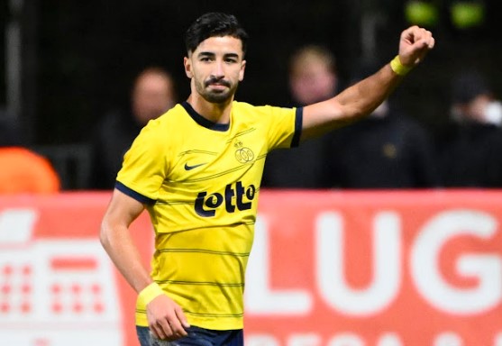 โวล์ฟสบวร์กจ่อเซ็นอามูร่าจากแซงต์ชิลลัวส์