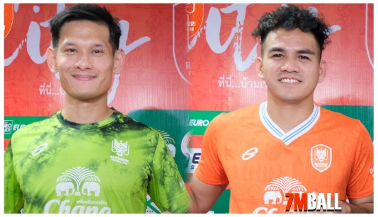 “ราชันมังกร” เปิดตัว “อุกฤษณ์-วรวุฒิ” เข้ามาร่วมทัพ