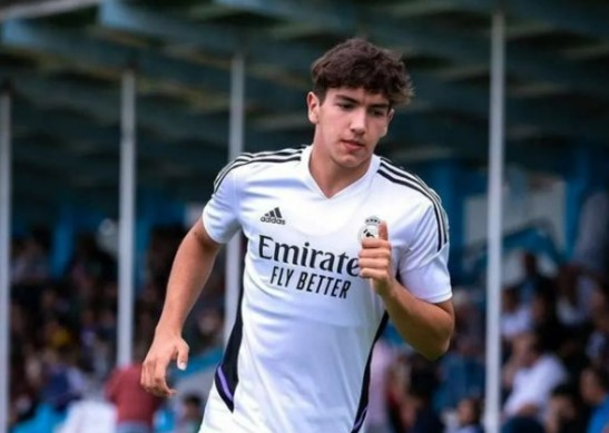 บายาโดลิดสนใจ มาร์ติน เด็กมาดริด