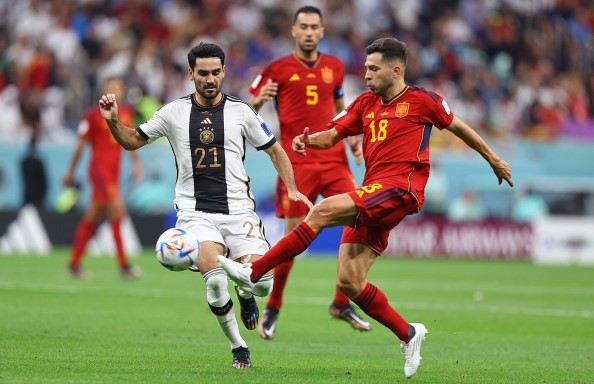 ไฮไลท์ฟุตบอล เจ้าภาพร่วง! สเปนลิ่วตัดเชือกยูโรดับเยอรมันต่อเวลา 2-1