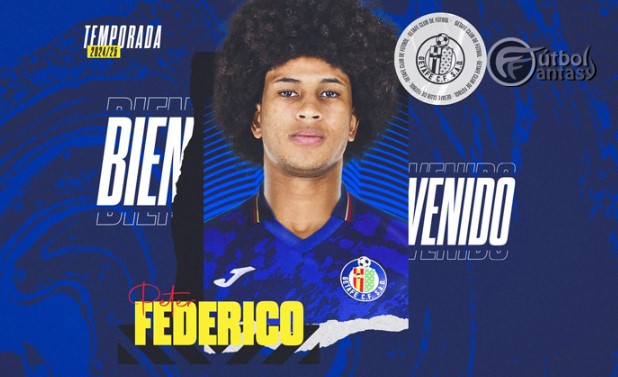 มาดริดปล่อยเฟเดรีโก้เซ็น 4 ปีกับเคตาเฟ่