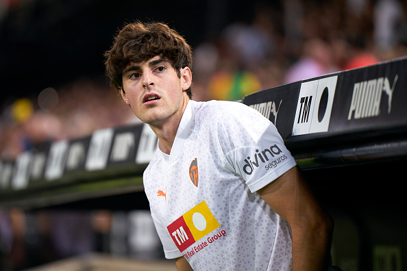 บาเลนเซียปัดข้อเสนอซื้อเกร์ร่าจากเรือใบ