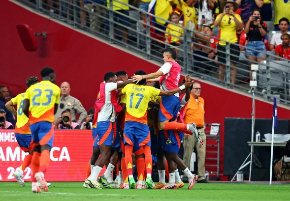 โคลอมเบีย ยำเละ! ฮาเมส โรดรีเกซ ฮอตช่วยทุบ ปานามา ลิ่วตัดเชือก โกปา อเมริกา