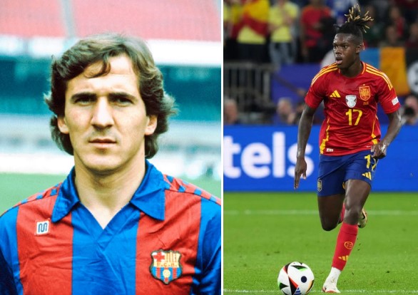 ออกตัวแรง! อดีตกัปตัน บาร์ซ่า เชียร์ทีมซื้อ นิโก้ วิลเลียมส์