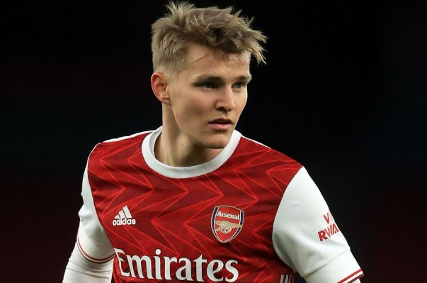 คอยดูให้ดี ! มาร์ติน โอเดการ์ด ลั่นแข้ง อาร์เซน่อล กระหายความสำเร็จซีซั่นใหม่