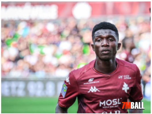 นักบุญโดนเม็ตซ์ปัดข้อเสนอซื้อกามาร่า