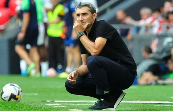 บัลเบร์เด้หวังนีโก้กลับมาซ้อมกับบิลเบา