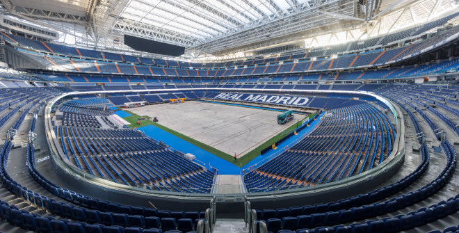 สเปนตัด เมสตาย่า-บาไลโดส สังเวียนจัดบอลโลก