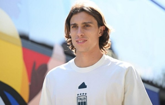 คาลาฟิออรี่เตรียมตรวจร่างกายเซ็นซบปืน