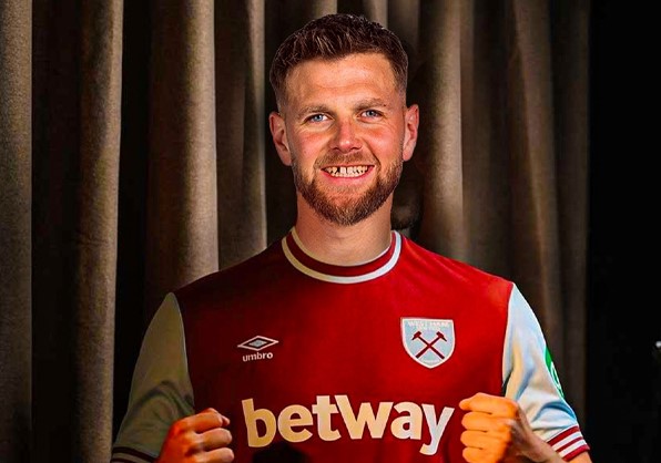 ขุนค้อนเสริมดุ! เวสต์แฮม ปิดดีลคว้า นิคลาส ฟูลล์ครูก