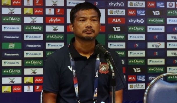 “โค้ชหระ” รับ “สุพรรณ” มีข้อผิดพลาดที่ต้องแก้ หลังพ่าย “ชลบุรี”