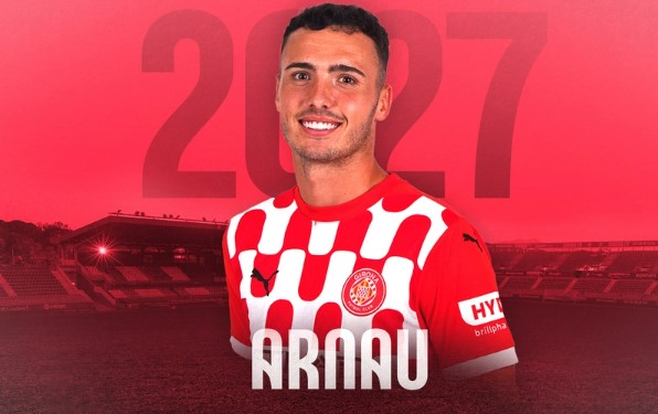  สยบข่าวย้าย! มาร์ติเนซ ต่อสัญญากิโรน่าถึงปี 2027