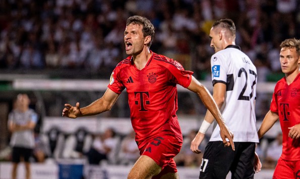 ก็องปานีชมมุลเลอร์มุ่งมั่นเหมือนบู๊ชปล.นัดชิง