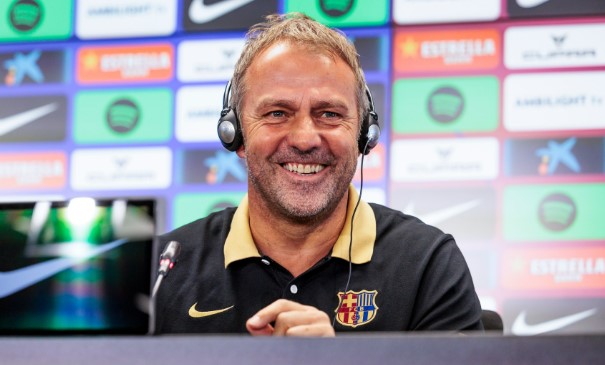 ได้แค่ 2 ก็โอเค!ฟลิค เผยพอใจขุมกำลัง บาร์ซ่า แล้ว