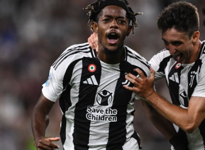 ยูเวนตุส 3-0 ซาสซูโอโล่ 