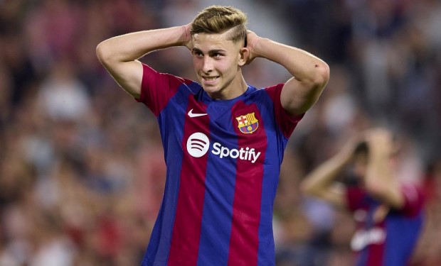 ปธ.ลาลีกา ปรี๊ดแตก! เฟร์มิน ดูเกม บาร์เซโลน่า ผ่านลิงค์เถื่อน