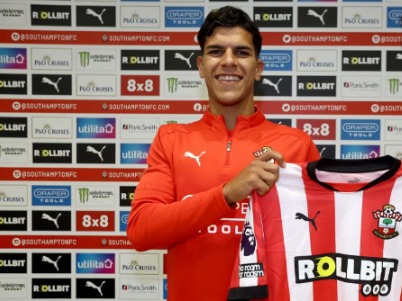 นักบุญประกาศคว้ากลางสปอร์ติ้ง12.8ลป.