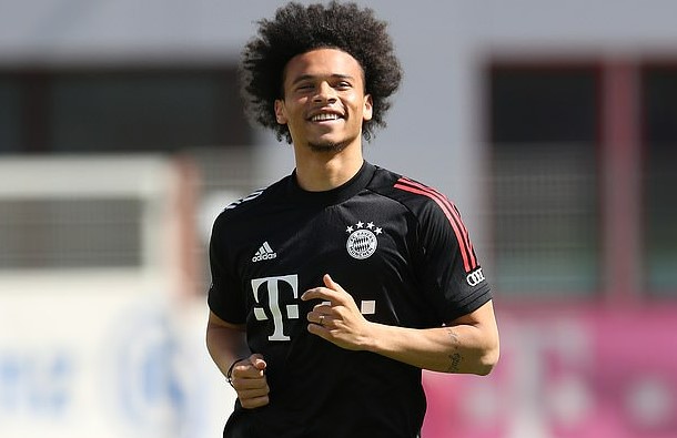 ซาเน่ฟื้นตัวดีมีโอกาสคืนสนามก่อนเบรคทีมชาติ