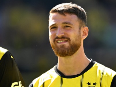 โวล์ฟสบวร์กสนใจออซคานส่วนเกินดอร์ทมุนด์