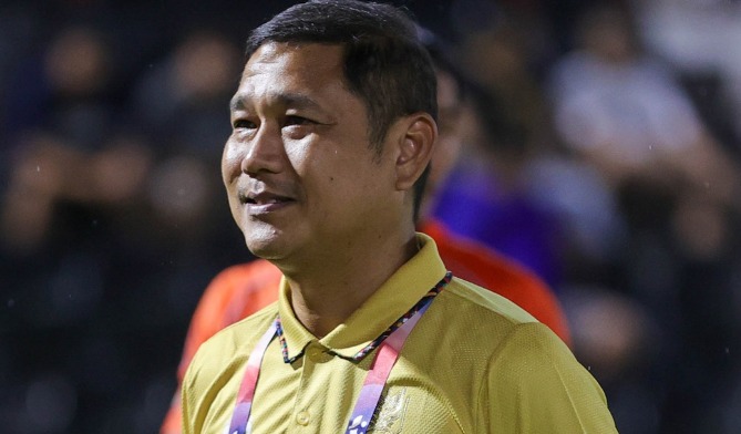 โค้ชอั๋น” ชื่นชมแข้ง “ราชันมังกร” ทำงานกันหนักเกมเชือด “เดอะ แรบบิท” 4-1