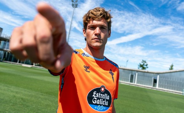 เซลต้าเฟิร์มคว้า อลอนโซ่ เติมแบ็คไร้ค่าตัว