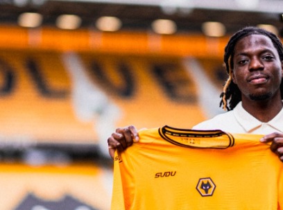 วูล์ฟส์ได้เมอปียูเข้าสังกัดลงนาม5ปี