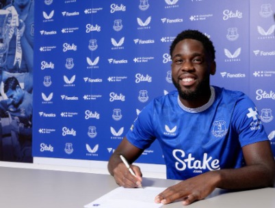 ทอฟฟี่ประกาศยืมมานกาล่าคืนลีกผู้ดี