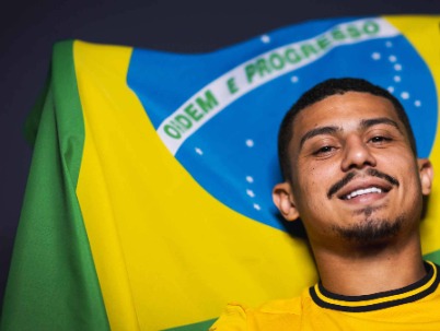 วูล์ฟส์คอนเฟิร์มดึงอันเดรสมทบก๊วนแซมบ้า