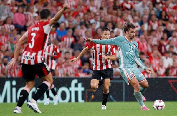 ไฮไลท์ฟุตบอล คอร์เรอาซูเปอร์ซับ! ตราหมี ซัดนาทีบาปเฉือนบิลเบา 1-0